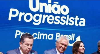 Caiado vence disputa interna e federação União Progressista rompe com governo Lula